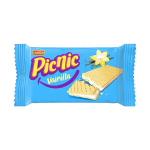 Picnic Vainilla 24 pcs Diana
